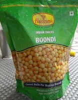 İçindeki şeker miktarı Boondi