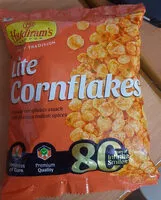 İçindeki şeker miktarı lite cornflakes