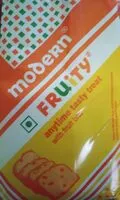 İçindeki şeker miktarı Fruity