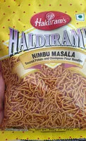 Количество сахара в Nimbu Masala