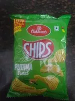 İçindeki şeker miktarı pudina chips