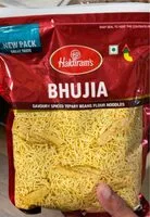 İçindeki şeker miktarı Haldiram Bhujia400g