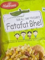 İçindeki şeker miktarı Fatafat Bhel