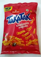 İçindeki şeker miktarı Takatak Chatpata Masala