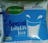 चीनी की मात्रा Special Long Life Milk