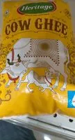 चीनी की मात्रा Cow Ghee