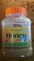 Jumlah gula yang masuk Honey