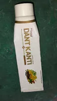 Suhkru kogus sees Dantkanti