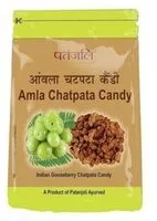入っている砂糖の量 Amla Chatpata Candy
