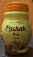 入っている砂糖の量 Pachak Hing Peda