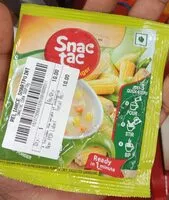 Cantidad de azúcar en Sweet Corn Insta Soup