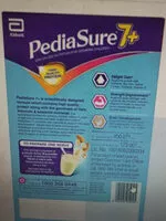 Cantidad de azúcar en pediasure