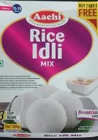 Jumlah gula yang masuk Rice idli