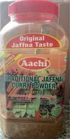 Jumlah gula yang masuk Traditional Jaffna Curry Powder