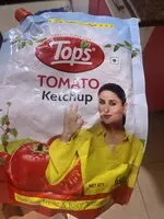 चीनी की मात्रा Tomato Ketchup
