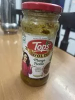 चीनी की मात्रा Tops Gold Mango Pickle