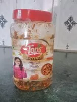 चीनी की मात्रा mixed pickle
