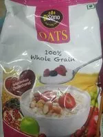 Amount of sugar in OATS