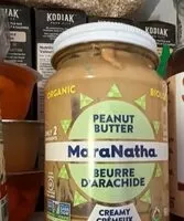 Suhkru kogus sees Creamy Peanut Butter