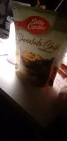 Quantité de sucre dans Betty Crocker chocolate chip cookie mix