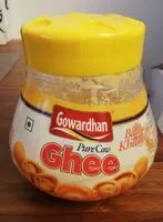 Gula dan nutrisi di dalamnya Gowardhan