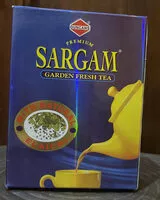 Jumlah gula yang masuk Sargam Garden Fresh Tea
