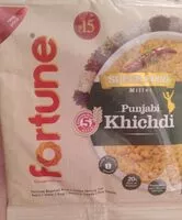 入っている砂糖の量 Punjabi Khichdi