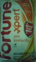 入っている砂糖の量 Pro Immunity Multi-source Edible Oil