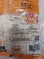 入っている砂糖の量 poha (thick)