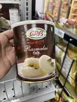 Количество сахара в GRB Rasmalai Patty