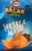 Gula dan nutrisi di dalamnya Balaji