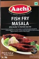 Jumlah gula yang masuk Fish fry masala