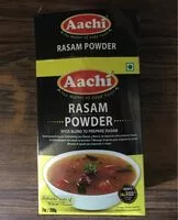 Jumlah gula yang masuk Rasam Powder