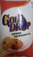 Zuckermenge drin REFINED PALMOLEIN OIL