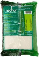 चीनी और पोषक तत्व Madhur