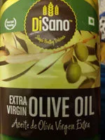 Amount of sugar in Disano Olive Oil