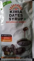 चीनी की मात्रा Dates Syrup