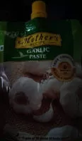 Gula dan nutrisi di dalamnya Mothers recipie