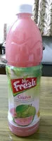 糖質や栄養素が Mr fresh