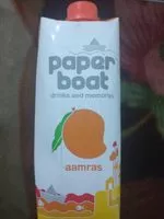 चीनी और पोषक तत्व Paperboat