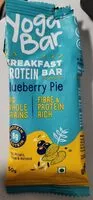 İçindeki şeker miktarı Breakfast protein bar