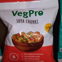 Gula dan nutrisi di dalamnya Veg pro