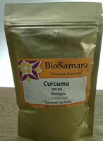 中的糖分和营养成分 Biosamara