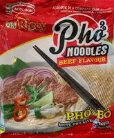 Pho noodles