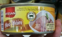 Suhkru kogus sees Heo Hầm