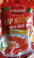 Suhkru kogus sees Lạp xưởng Mai Quế Lộ