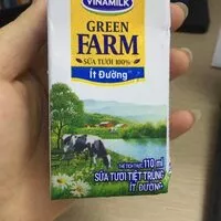 Amount of sugar in Vinamilk Less Sugar