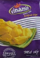 Jumlah gula yang masuk Jackfruit Chips