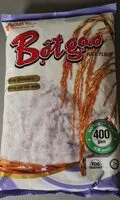 चीनी की मात्रा Farine de Riz