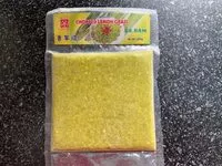 Zuckermenge drin Zitronengras, geschnitten TK